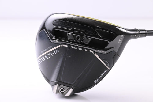 Taylormade MyStealth 2 Plus Driver / 10.5 Degree / Stiff Flex Kai'Li Blue 60