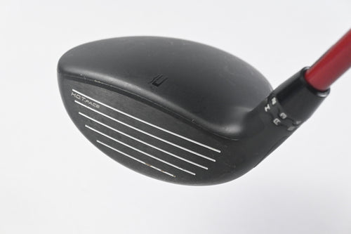 Cobra DS-Adapt Max #3 Wood / 15.5 Degree / Stiff Flex Denali Red 50 Shaft
