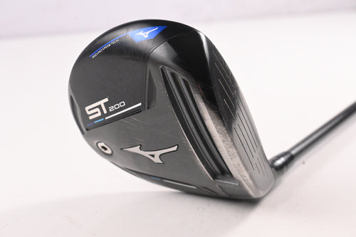 Mizuno ST200 #3 Wood / 15 Degree / Stiff Flex Diamana S+ Ltd 70 Shaft