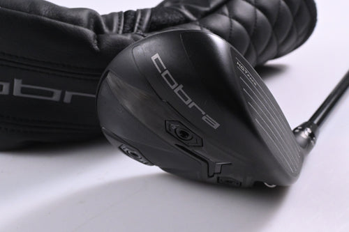 Cobra DS-Adapt LS Titanium #3 Wood / 14.5 Degree / X-Flex Denali Black 70 Shaft