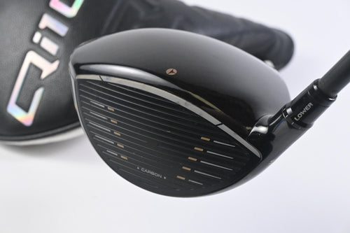 Taylormade Qi10 LS Designer Series Driver / 10.5 Degree / TX-Flex RIP Phenom 50