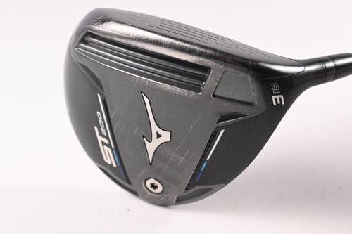 Mizuno ST200 #3 Wood / 15 Degree / Stiff Flex Diamana S+ Ltd 70 Shaft