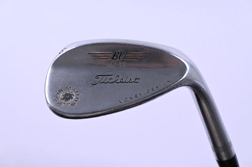 Titleist Vokey SM4 Sand Wedge / 56 Degree / Wedge Flex Vokey Design Shaft