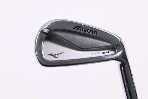 Mizuno MP-64 #7 Iron / 34 Degree / X-Flex True Temper Dynamic Gold X100 Shaft