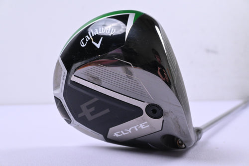Callaway Elyte Driver / 10.5 Degree / Regular Flex Aldila Ascent 40 Shaft