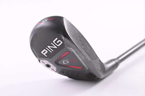 Ping G410 #3 Hybrid / 19 Degree / Stiff Flex Ping Alta CB Red 70 Shaft