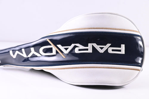 Callaway Paradym Triple Diamond Driver / 9 Degree / Stiff Flex Denali Charcoal 60