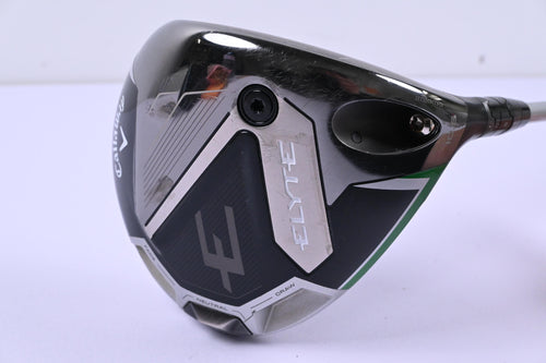 Callaway Elyte Driver / 10.5 Degree / Regular Flex Aldila Ascent 40 Shaft