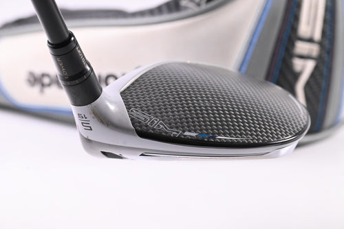 Taylormade SIM Ti #5 Wood / 19 Degree / Stiff Flex Diamana Limited 75 Shaft