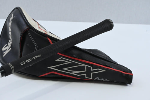 Srixon ZX7 Driver / 9.5 Degree / Stiff Flex HZRDUS Gen4 Black 60