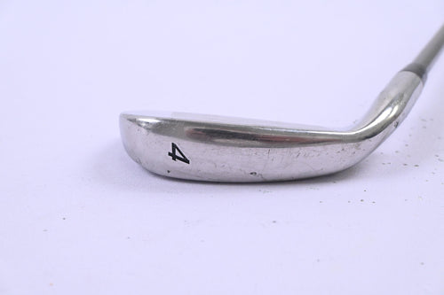 Ladies Taylormade R7 #4 Iron / 22 Degree / Ladies Flex Taylormade REAX 55 Shaft