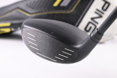 Ping G430 LST #3 Wood / 15 Degree / Senior Flex Ping Alta CB Black 65 Shaft