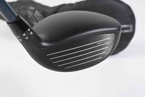 Left Hand Ladies Cobra DS-Adapt Max #5 Wood / 21.5 Degree / Regular Flex Denali