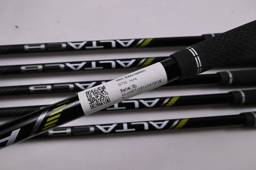 Ping G730 Irons / 6-PW+GW / Blue Dot / Regular Flex Ping Alta CB Black Shafts