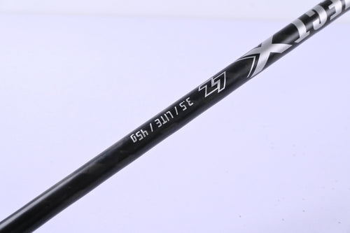 Mizuno JPX 919 Hot Metal #6 Iron / Senior Flex Project X LZ 45 Shaft
