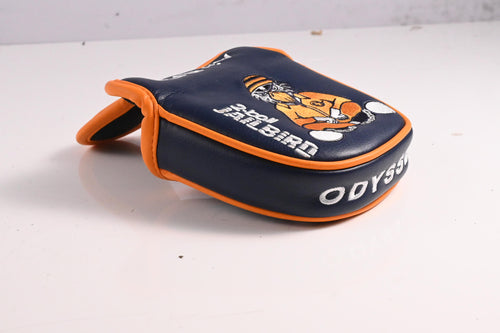 Odyssey Ai-Dual Jailbird Mini 1/2-Ball Putter / 34 Inch