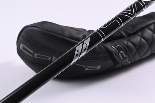 Cobra DS-Adapt LS Titanium #3 Wood / 14.5 Degree / X-Flex Denali Black 70 Shaft
