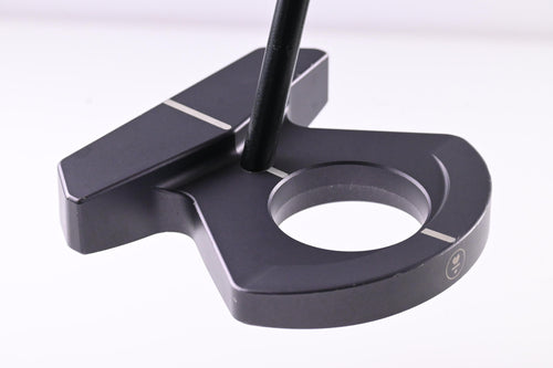 Left Hand L.A.B. Golf DF3 Putter / 33 Inch / Accra X L.A.B. Golf Black