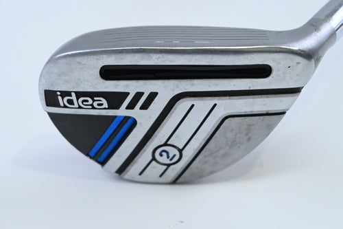 Adams Blue #2 Hybrid / 16.5 Degree / Stiff Flex Bassara 65