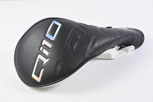 Taylormade Qi10 LS Designer Series Driver / 10.5 Degree / TX-Flex RIP Phenom 50
