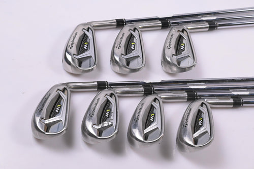 Taylormade M1 2017 Irons / 4-PW / Regular Flex XP 95 R300 Shafts