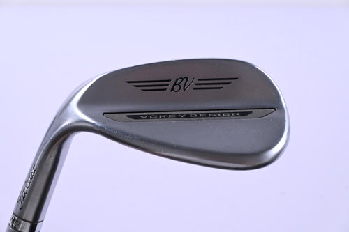 Left Hand Titleist Vokey SM11 Sand Wedge / 56 Degree / Regular Flex DG R300