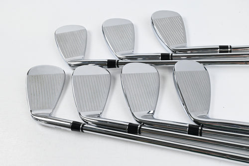 Wilson Dynapower 2026 Forged Irons / 4-PW / Stiff Flex KBS Tour Lite Shafts