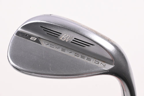 Titleist Vokey SM8 Lob Wedge / 60 Degree / Wedge Flex Vokey SM8 Shaft
