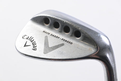 Callaway Mack Daddy Forged Sand Wedge / 54 Degree / Stiff Flex KBS Tour 120