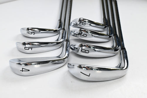 Wilson Dynapower 2026 Forged Irons / 4-PW / Stiff Flex KBS Tour Lite Shafts