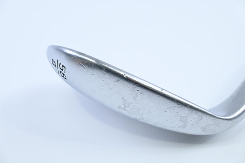 Callaway MD3 Milled Lob Wedge / 58 Degree / Wedge Flex Dynamic Gold Shaft