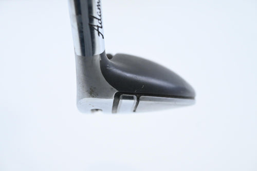 Adams Blue #2 Hybrid / 16.5 Degree / Stiff Flex Bassara 65