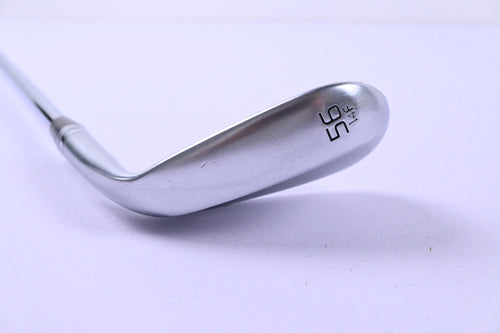 Left Hand Titleist Vokey SM11 Sand Wedge / 56 Degree / Regular Flex DG R300