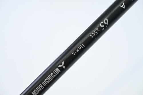 Adams Blue #2 Hybrid / 16.5 Degree / Stiff Flex Bassara 65
