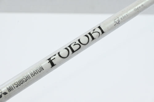 Fubuki 53 Driver Shaft / Regular Flex / Srixon