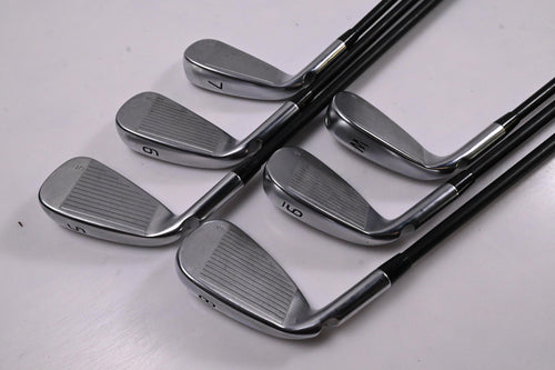 Ping G430 Irons / 5-PW / Black Dot / Regular Flex Ping Alta CB Black Shafts