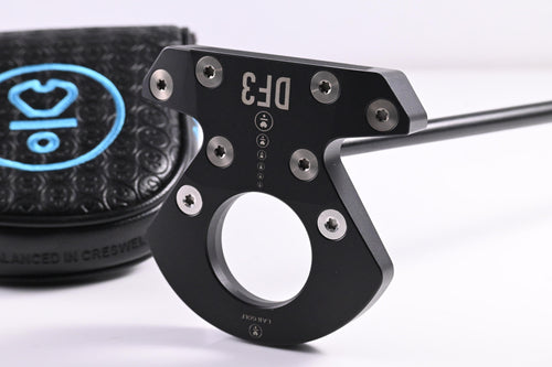 L.A.B. Golf DF3 Putter / 33 Inch / Accra X L.A.B. Golf Black