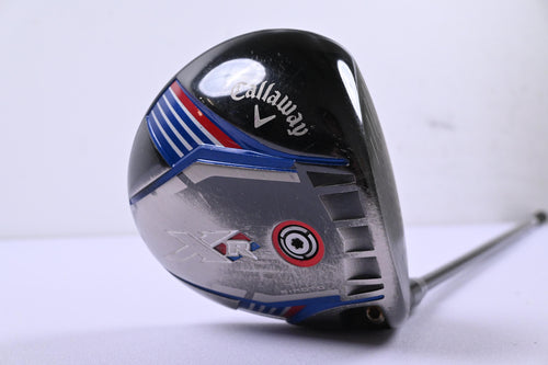 Callaway XR Pro Driver / 9 Degree / Stiff Flex Project X LZ San Diego 64 Shaft