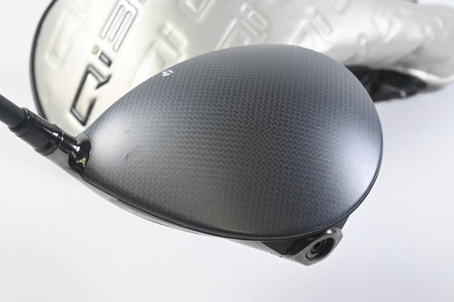 Taylormade Qi35 LS Driver / 9 Degree / X-Flex Hzrdus Gen5 Black 60 Shaft