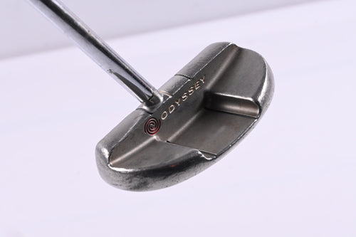 Odyssey White Steel #5 CS Putter / 36 Inch