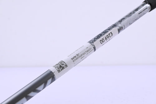 Callaway Quantum Max #5 Hybrid / 24 Degree / Regular Flex Denali Frost Silver 60