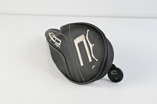 Left Hand Cobra King Radspeed Big Tour #3 Wood / 14.5 Degree / Regular Flex Atmos
