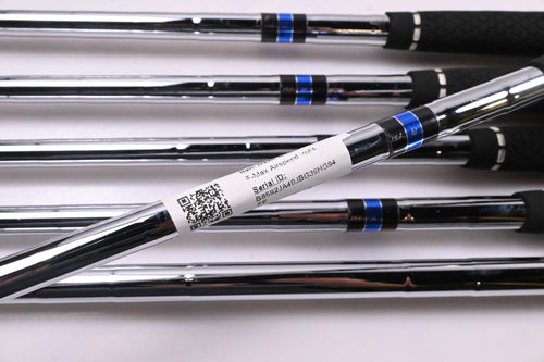Cobra F-Max Airspeed Irons / 5-PW / Regular Flex Cobra Shafts