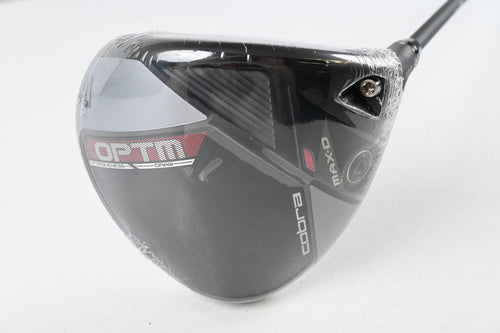 Cobra OPTM MAX-D Driver / 12 Degree / Regular Flex Kai'li Red Dark Waves 50