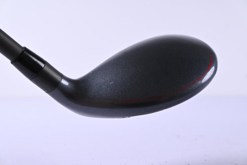 Cobra Air-X #4 Hybrid / 22 Degree / Senior Flex Ultralite 45 Shaft