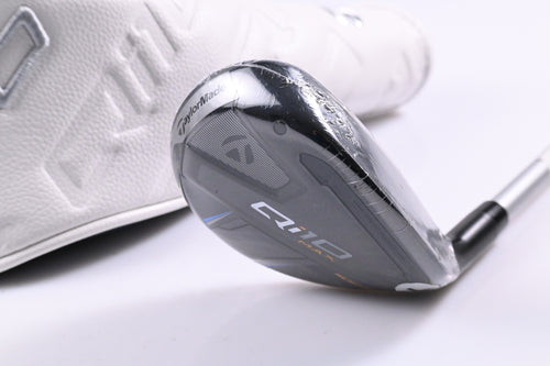 Ladies Taylormade Qi10 Max #5 Hybrid / 27 Degree / Ladies Flex Speeder NX 40