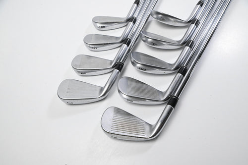 Callaway Apex CF16 Irons / 3-PW+GW / Stiff Flex Shimada Nine9 Shafts