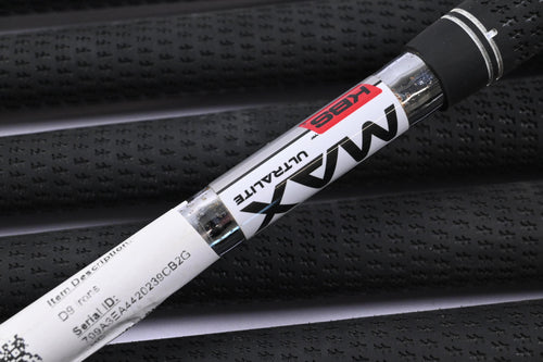Wilson D9 Irons / 5-PW+GW / Regular Flex KBS Max Ultralite Shafts