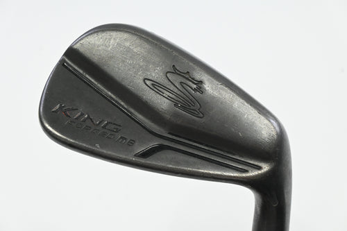 Cobra King Forged MB 2019 Black Pitching Wedge / 46 Degree / Stiff Flex Attack