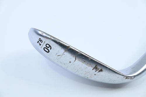 Callaway Jaws Raw Lob Wedge / 60 Degree / Wedge Flex Dynamic Gold Spinner 115